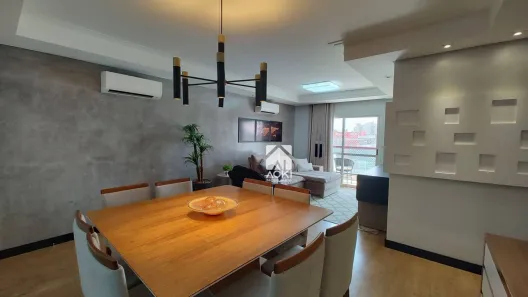 Apartamento com 3 Quartos à venda, 95m² no Loteamento Israel, Americana
