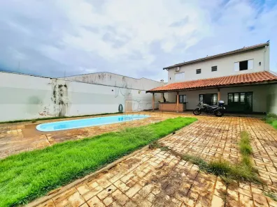Sobrado com 4 Quartos à venda, 230m² no Parque Residencial Cândido Portinari, Ribeirão Preto