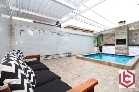 Sobrado com 3 Quartos à venda, 150m² no Ponta da Praia, Santos