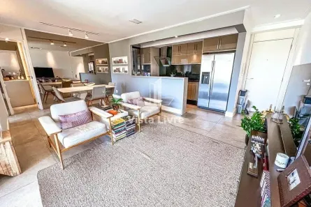 Apartamento com 1 Quarto à venda, 72m² no Campo Belo, São Paulo