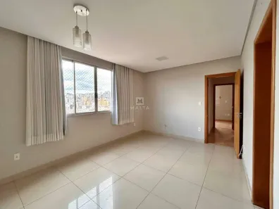 Apartamento com 3 Quartos para alugar, 78m² no Nova Suíssa, Belo Horizonte