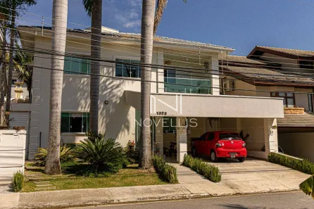 Casa de Condomínio com 4 Quartos à venda, 320m² no Urbanova, São José dos Campos