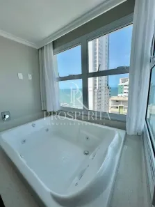 Apartamento com 4 Quartos para alugar, 140m² no Centro, Balneário Camboriú