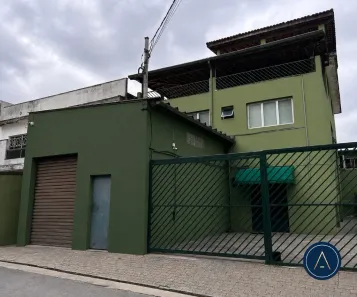 Galpão/Depósito/Armazém para alugar, 130m² no Jardim Cristal, São Paulo
