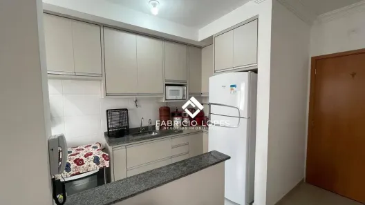 Apartamento com 2 Quartos à venda, 64m² no Parque Santo Antônio, Jacareí