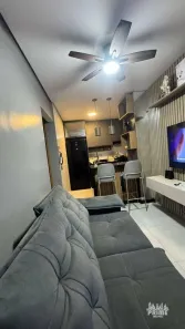 Casa com 2 Quartos para alugar, 54m² no Ocian, Praia Grande