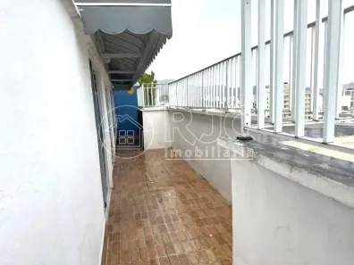 Cobertura com 3 Quartos à venda, 82m² no Andaraí, Rio de Janeiro