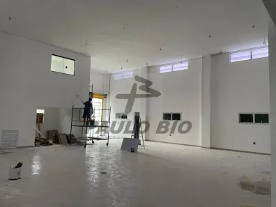 Galpão/Depósito/Armazém para alugar, 377m² no Parque Marajoara, Santo André