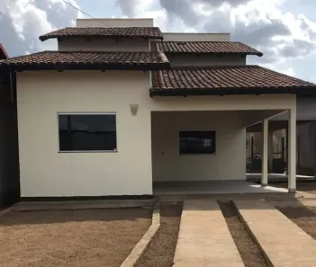 Casa com 2 Quartos à venda, 150m² no Parque Residencial Nova Fronteira, Gurupi