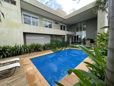 Casa de Condomínio com 3 Quartos à venda, 354m² no Fazenda Santa Lúcia, Americana