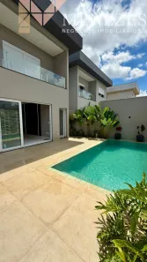 Sobrado com 4 Quartos à venda, 336m² no Village Santa Georgina, Franca