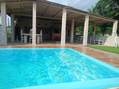 Fazenda/Sítio com 3 Quartos à venda, 7562m² no Povoado Ponto Chic, Areia Branca