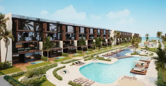 Apartamento com 1 Quarto à venda, 30m² no , Ipojuca