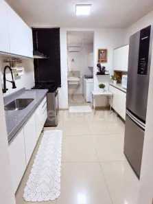 Apartamento com 3 Quartos à venda, 59m² no Jardim do Lago, Campinas