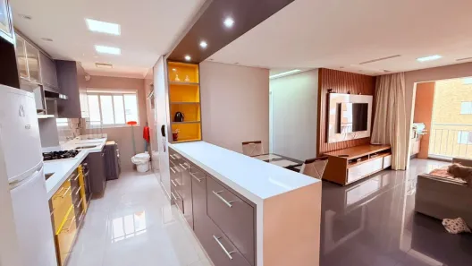 Apartamento com 3 Quartos à venda, 77m² no Jardim Flor da Montanha, Guarulhos