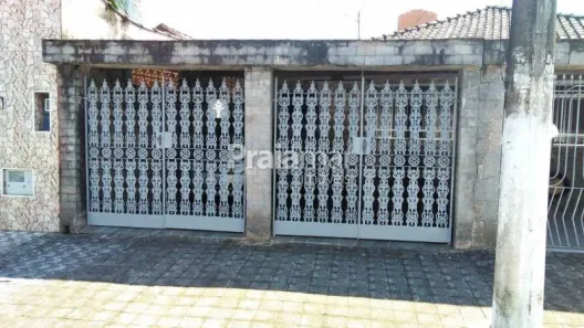 Casa com 2 Quartos à venda, 78m² no Vila Cascatinha, São Vicente