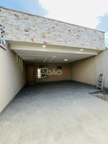 Casa com 3 Quartos à venda, 168m² no Jardim América, Goiânia