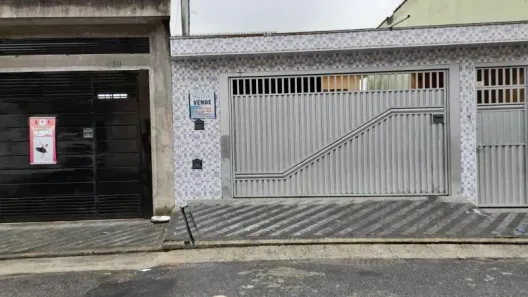 Sobrado com 3 Quartos à venda, 10m² no Jardim Ipê, Mauá