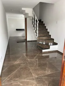 Sobrado com 2 Quartos à venda, 65m² no Jardim Irene, Santo André