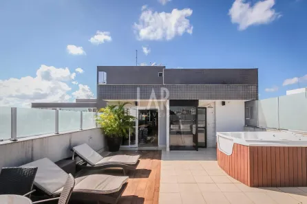 Cobertura com 5 Quartos à venda, 271m² no Santa Tereza, Belo Horizonte