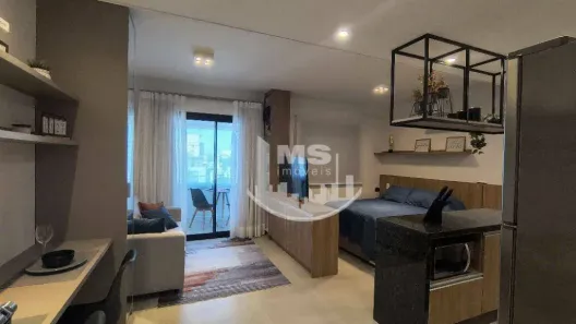 Apartamento com 1 Quarto para alugar, 46m² no Vila Lídia, Campinas
