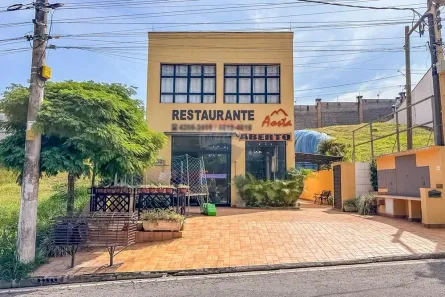 Prédio Comercial à venda, 300m² no Do Votupoca, Jandira