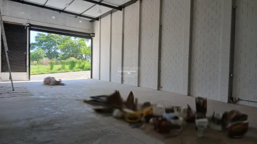 Galpão/Depósito/Armazém para alugar, 300m² no Nova Pompéia, Piracicaba