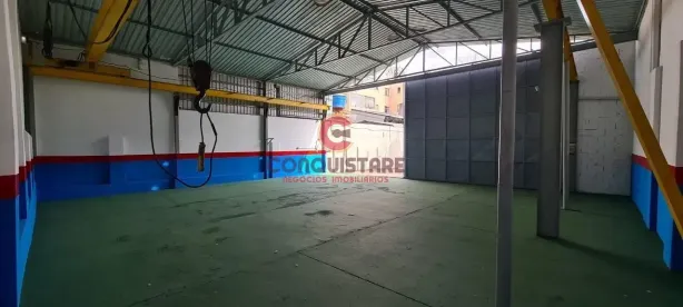 Galpão/Depósito/Armazém para alugar, 550m² no Ipiranga, São Paulo