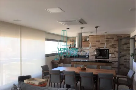 Apartamento com 3 Quartos à venda, 173m² no Vila Leopoldina, São Paulo