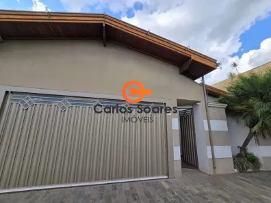 Casa com 3 Quartos para alugar, 10m² no Jardim do Éden, Franca