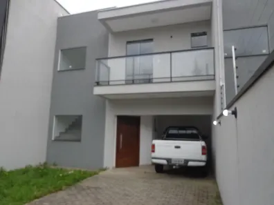 Sobrado com 3 Quartos à venda, 125m² no Centro, Pinhais