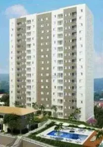 Apartamento com 2 Quartos para alugar, 50m² no Jardim Marilu, Carapicuíba