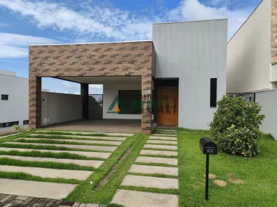 Casa de Condomínio com 3 Quartos para venda ou aluguel, 180m² no Aeroporto, Londrina