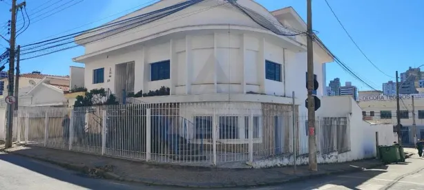 Imóvel Comercial com 12 Quartos para alugar, 316m² no Botafogo, Campinas