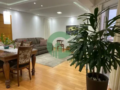 Apartamento com 3 Quartos à venda, 153m² no Vila Bastos, Santo André