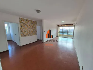 Apartamento com 3 Quartos à venda, 120m² no Vila Valparaíso, Santo André