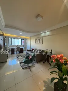 Apartamento com 3 Quartos para venda ou aluguel, 76m² no Jatiúca, Maceió