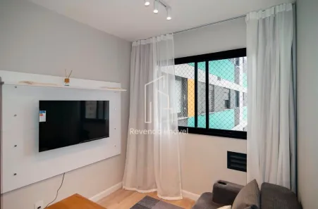Apartamento com 2 Quartos à venda, 38m² no Bela Vista, São Paulo