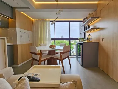 Apartamento com 2 Quartos à venda, 59m² no Anita Garibaldi, Joinville