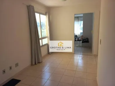 Apartamento com 2 Quartos à venda, 57m² no Campos de São José, São José dos Campos