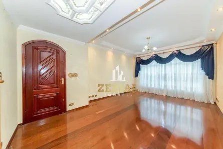 Sobrado com 3 Quartos à venda, 304m² no Parque das Nações, Santo André