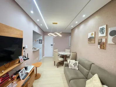 Apartamento com 2 Quartos à venda, 58m² no Farolândia, Aracaju