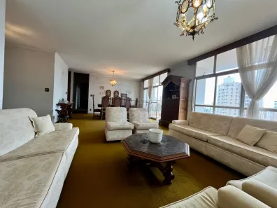 Apartamento com 3 Quartos à venda, 210m² no Centro, Ribeirão Preto
