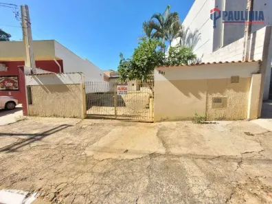 Casa com 1 Quarto para alugar, 300m² no Santa Cecilia, Paulínia