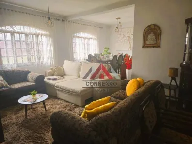 Sobrado com 3 Quartos à venda, 416m² no Vila Acoreana, Poá