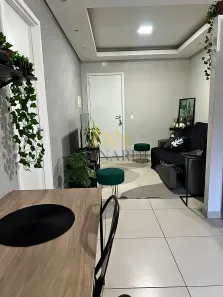 Flat com 1 Quarto à venda, 38m² no Parque Campolim, Sorocaba