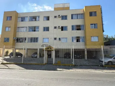 Apartamento com 2 Quartos para alugar, 52m² no Centro, Itajaí