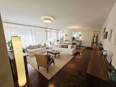 Apartamento com 3 Quartos à venda, 194m² no Cerqueira César, São Paulo