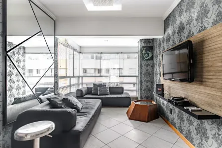 Cobertura com 2 Quartos à venda, 76m² no Jurerê Internacional, Florianópolis