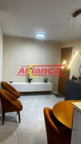 Apartamento com 2 Quartos à venda, 40m² no Jardim City, Guarulhos